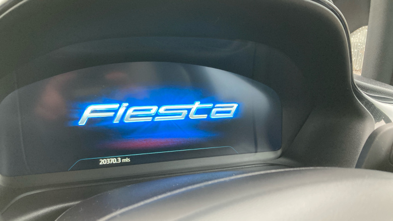 Ford Fiesta 1.0 EcoBoost Hybrid mHEV 125 ST-Line X Edition 5dr Petrol Hatchback